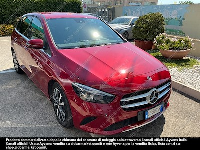 Mercedes-Benz Mercedes b-class PC B 180d automatic -