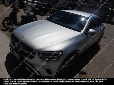 Mercedes-Benz Mercedes glc coupe 200 D 4matic -