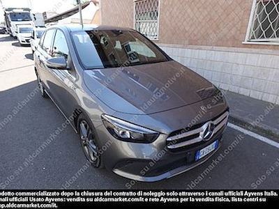 Mercedes-Benz classe B B 180d automatic -