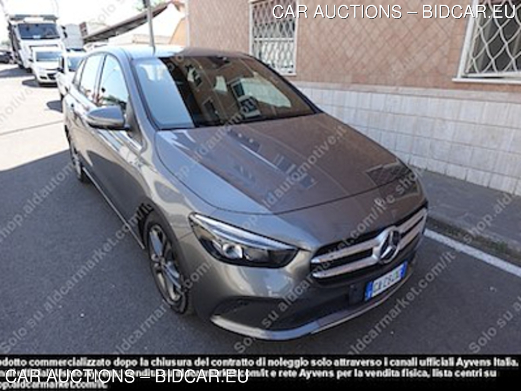 Mercedes-Benz classe B B 180d automatic -