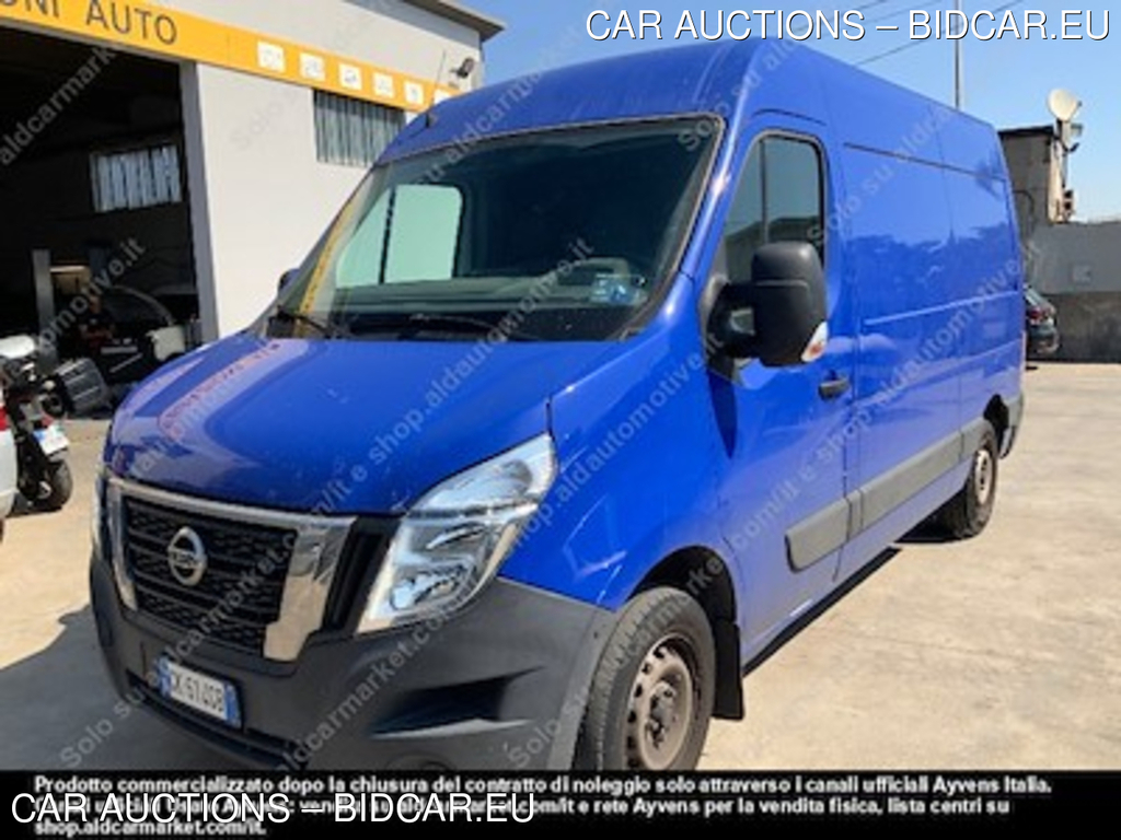 Nissan interstar 2.3 dci 135cv 35q -