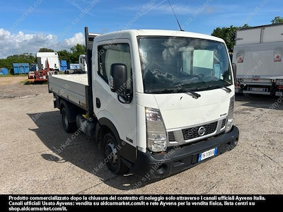 Nissan nt400 35 130cv passo 1 -