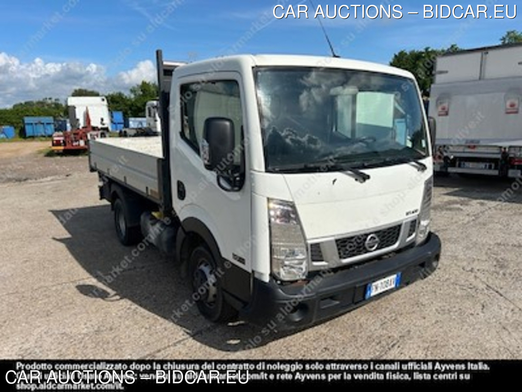 Nissan nt400 35 130cv passo 1 -