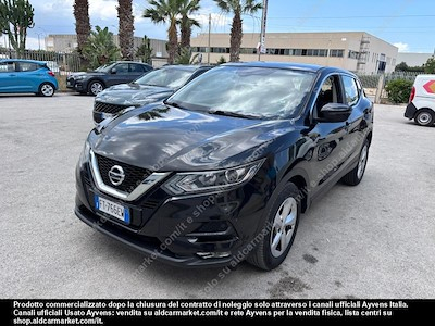 Nissan qashqai 1.5 dci 115 business -