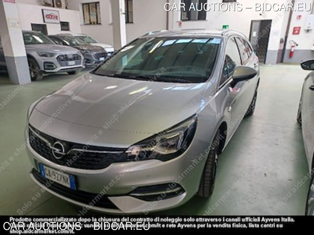 Opel astra ST 1.5 cdti business -