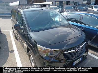 Opel combo cargo 1.6 diesel 75cv -