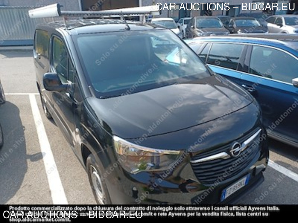Opel combo cargo 1.6 diesel 75cv -
