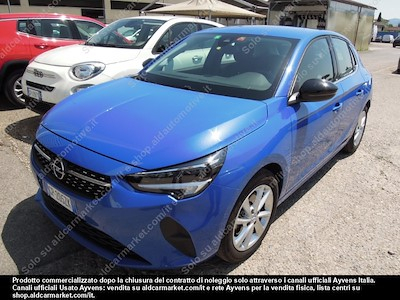 Opel corsa 1.5 diesel 100cv elegance -