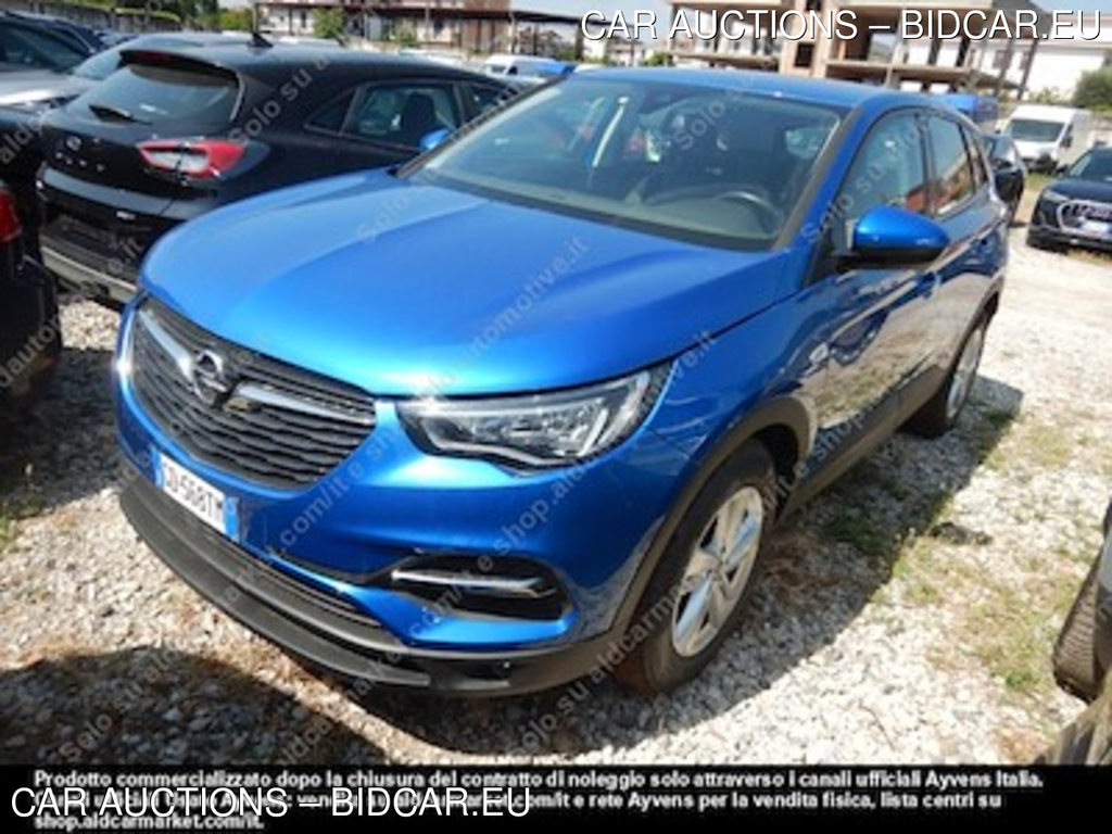 Opel grandland xpc 1.5 diesel 130cv -