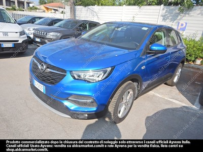 Opel grandland xpc 1.5 diesel 130cv -
