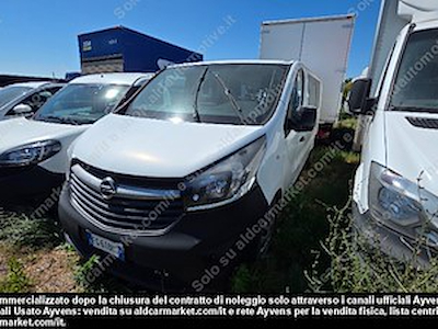 Opel vivaro 1.6 cdti 95cv SS -