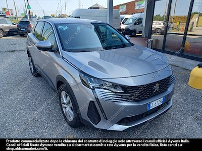 Peugeot 3008 PC bluehdi 130 eat8 -
