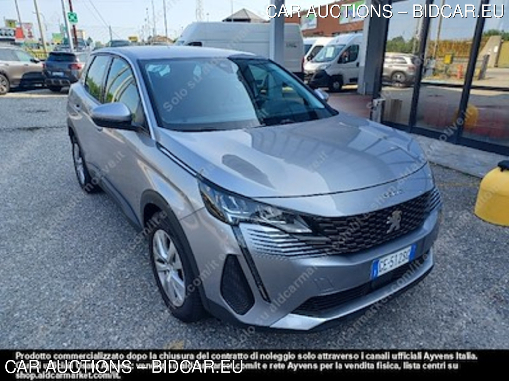 Peugeot 3008 PC bluehdi 130 eat8 -
