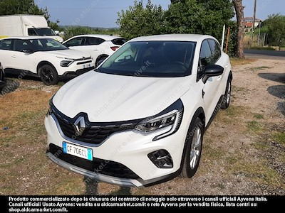Renault captur PC 1.6 phev e-tech -