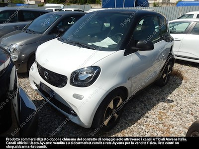 Smart fortwo PC 70 1.0 52kw -