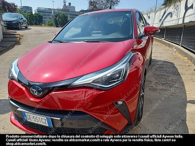 Toyota c-hr 1.8h 122cv e-cvt trend -