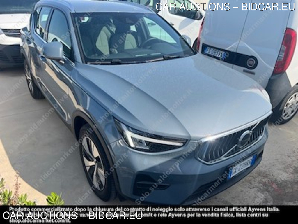 Volvo xc40 T4 recharge plug-in auto -