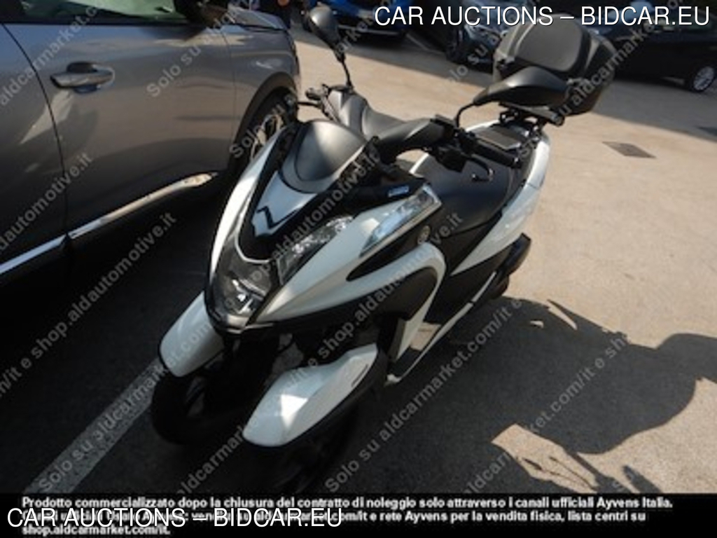 YAMAHA tricity 155 abs motociclo euro -