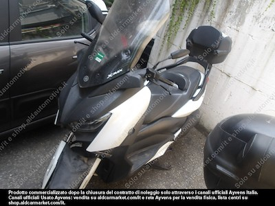 YAMAHA xmax 300 abs civile consip -