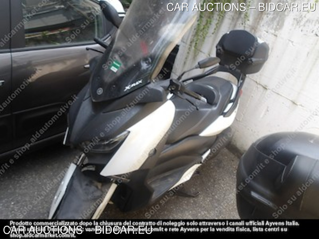 YAMAHA xmax 300 abs civile consip -