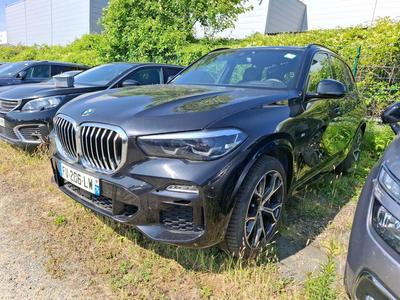 BMW X5 xDrive45e 394ch M Sport BVA8 Hybride VP [5P] bva 8-394CH-17cv, 2020