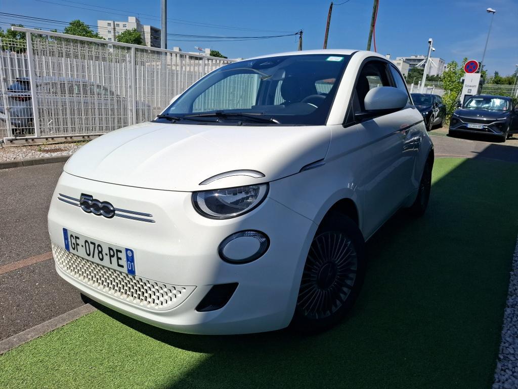 Fiat 500 42kWh Icone VP [3P] bva 0-118CH-3cv, 2022