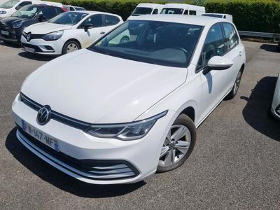 Volkswagen Golf 2.0 TDI SCR 115 BVM6 Life Busi 1st VP [5P] bvm 6-115CH-6cv, 2021
