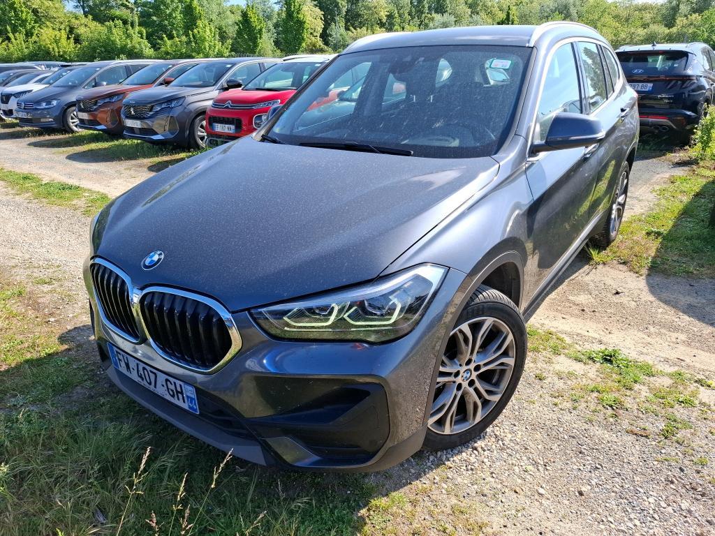 BMW X1 sDrive18i Business Design DKG7 VP [5P] bva 7-140CH-7cv, 2021