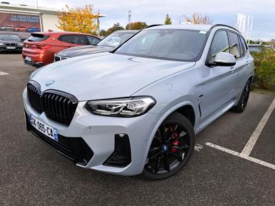 BMW X3 xDrive30e 292ch M Sport BVA8 VP [5P] bva 8-292CH-10cv, 2022