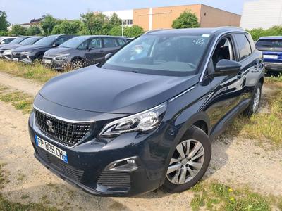 Peugeot 3008 BlueHDi 130 S&amp;S EAT8 ACTIVE BUSINESS VP [5P] bva 8-130CH-6cv, 2020