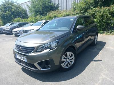 Peugeot 5008 BlueHDi 130 S&amp;S EAT8 ACTIVE BUSINESS VP [5P] bva 8-130CH-6cv, 2019