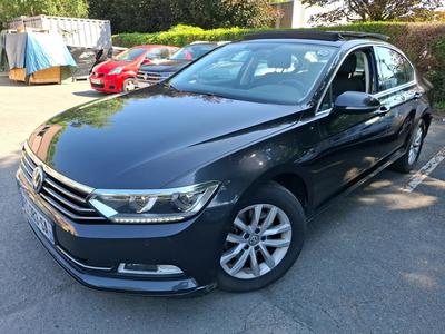 Volkswagen Passat 2.0 TDI 150 DSG7 Confortline BUS BMT VP [4P] bvm 7-150CH-8cv, 2018