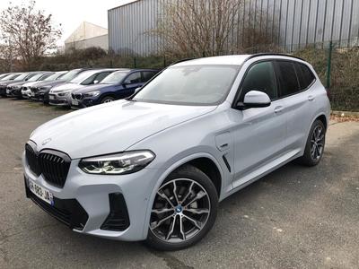BMW X3 xDrive30e 292ch M Sport BVA8 VP [5P] bva 8-292CH-10cv, 2022