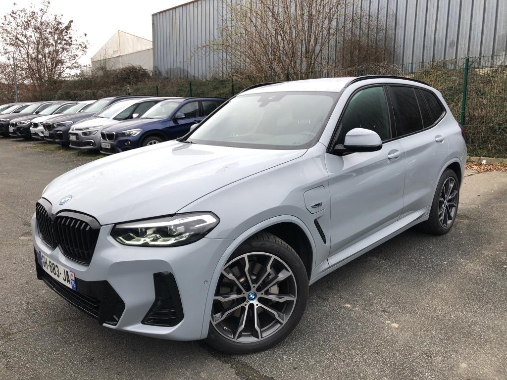 BMW X3 xDrive30e 292ch M Sport BVA8 VP [5P] bva 8-292CH-10cv, 2022