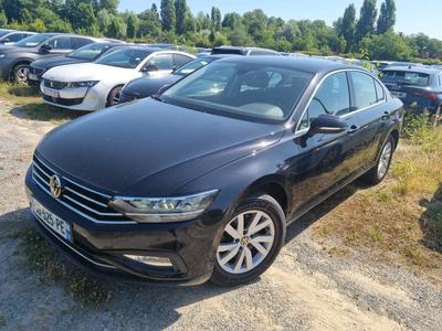 Volkswagen Passat 2.0 TDI 150 SCR BUSINESS VP [4P] bvm 6-150CH-8cv, 2021
