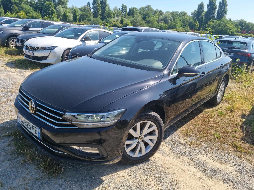 Volkswagen Passat 2.0 TDI 150 SCR BUSINESS VP [4P] bvm 6-150CH-8cv, 2021