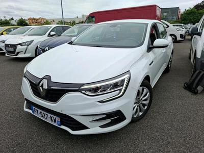 Renault MEGANE SOCIETE Air Nav 2P Energy Blue dCi 115 VF [5P] 6-115CH-6cv, 2021
