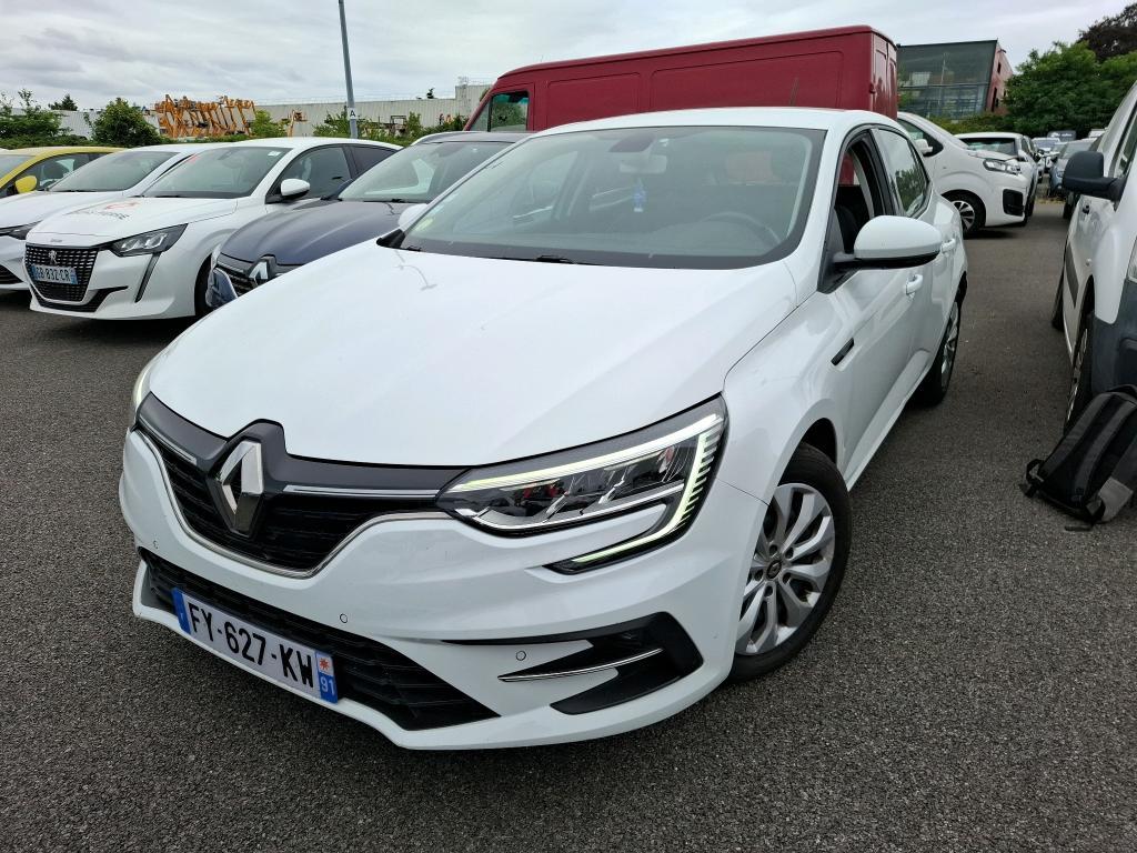 Renault MEGANE SOCIETE Air Nav 2P Energy Blue dCi 115 VF [5P] 6-115CH-6cv, 2021