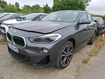 BMW X2 sDrive20d M Sport BVA8 VP [5P] bva 8-190CH-10cv, 2019
