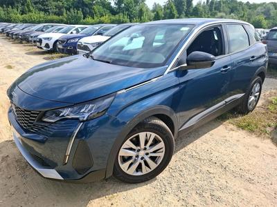 Peugeot 3008 BlueHDi 130 S&amp;S EAT8 Active Busine VP [5P] bva 8-130CH-7cv, 2021