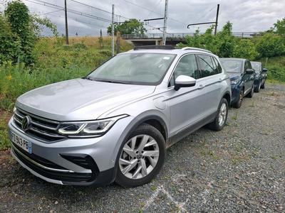 Volkswagen Tiguan 1.4 eHybrid 245 DSG6 Elegance VP [5P] bva 6-245CH-8cv, 2021