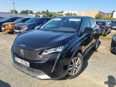 Peugeot 3008 BlueHDi 130 S&amp;S EAT8 Active Pack VP [5P] bva 8-130CH-7cv, 2022