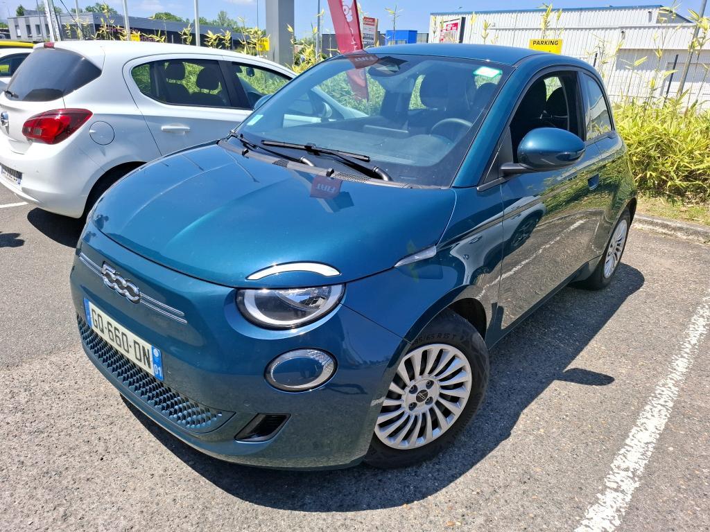 Fiat 500 42kWh VP [3P] bva 1-118CH-3cv, 2023