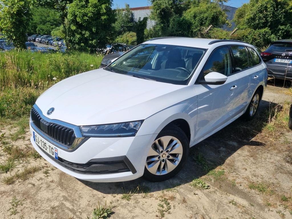 Skoda Octavia Combi 2.0 TDI 116 BVM6 Business VP [5P] bvm 6-116CH-6cv, 2022