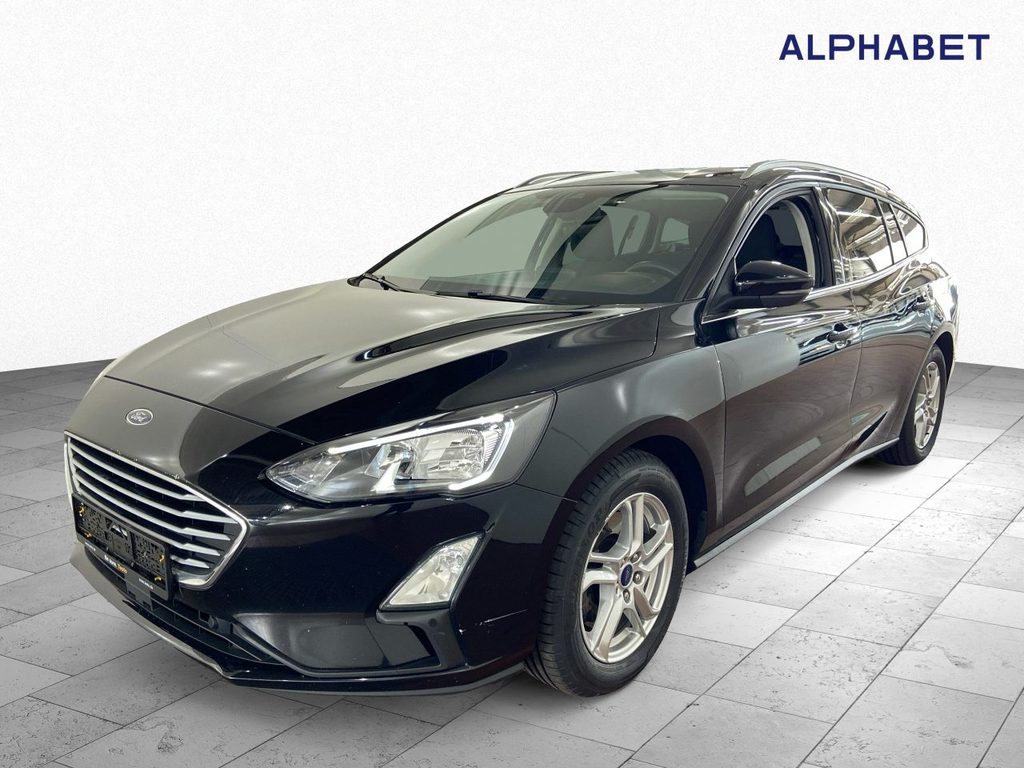 Ford Focus Turnier 1.5 EcoBlue Start-Stopp-System COOL&CONNECT, 2021