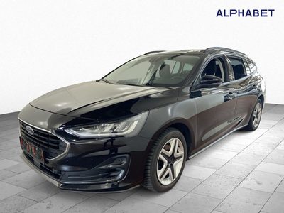 Ford Focus Turnier 1.5 EcoBlue Start-Stopp-System COOL&CONNECT, 2022