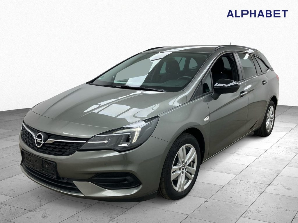 Opel Astra 1.5 D Start/Stop Sports Tourer Automatik Edition, 2021