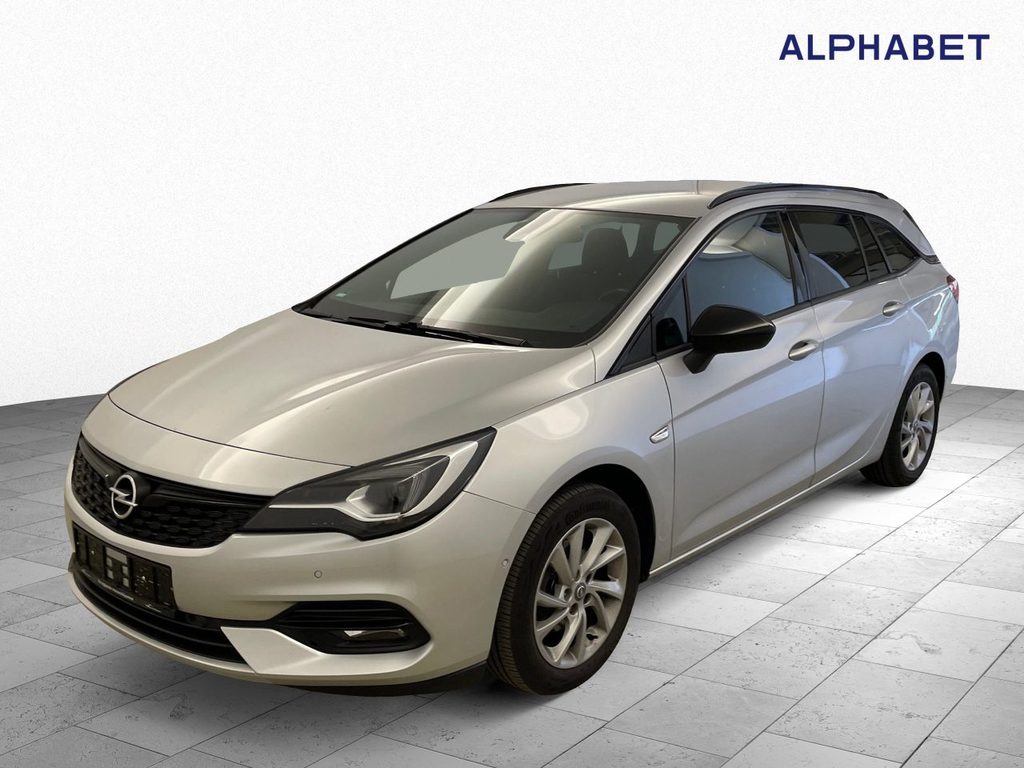 Opel Astra 1.5 D Start/Stop Sports Tourer Automatik Elegance, 2021