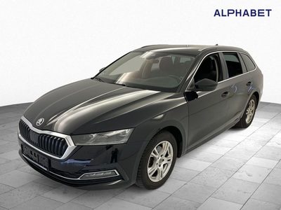 Skoda Octavia Combi 2.0 TDI DSG First Edition, 2020