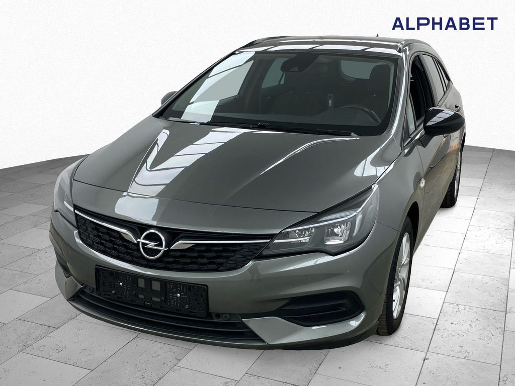 Opel Astra 1.5 D Start/Stop Sports Tourer Automatik Edition, 2021